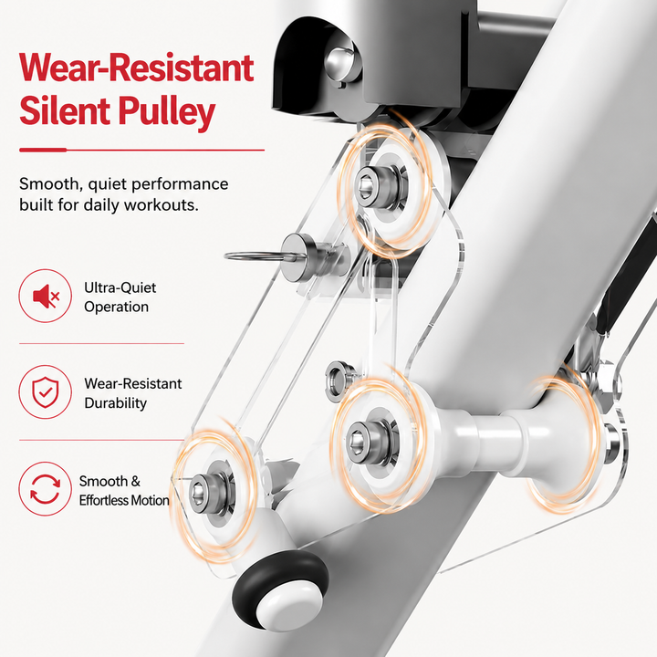 Premium Vertical Climber Machine Foldable Home Cardio Strength Training Climbing Exercise Equipment Adjustable Resistance 300 lb Capacity Steel Frame