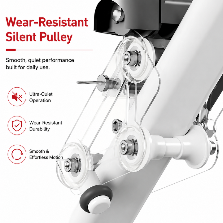 Premium Vertical Climber Machine Foldable Home Cardio Strength Training Climbing Exercise Equipment Adjustable Resistance 300 lb Capacity Steel Frame
