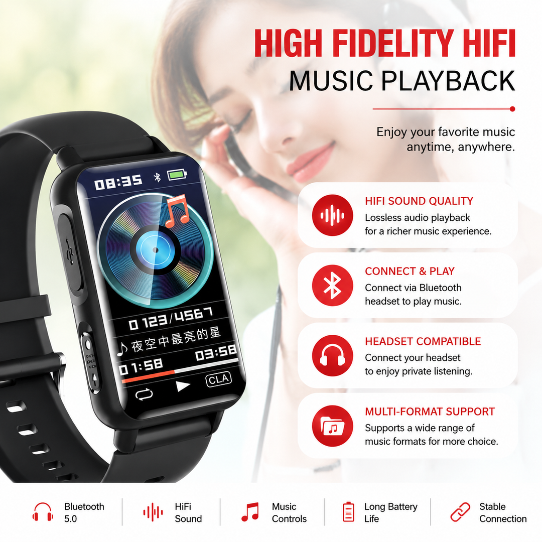Premium Waterproof Smartwatch AMOLED Display Fitness Tracker 70 Sports Modes Heart Rate Sleep Monitor 10ATM IP69K Bluetooth Watch for Android iOS