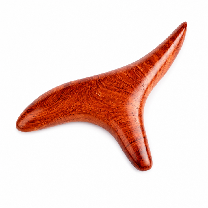 Premium Wooden Foot Massage Roller Reflexology Tool Natural Wood Foot Massager Pain Relief Relaxation Spa Therapy Roller for Plantar Fasciitis Stress Relief