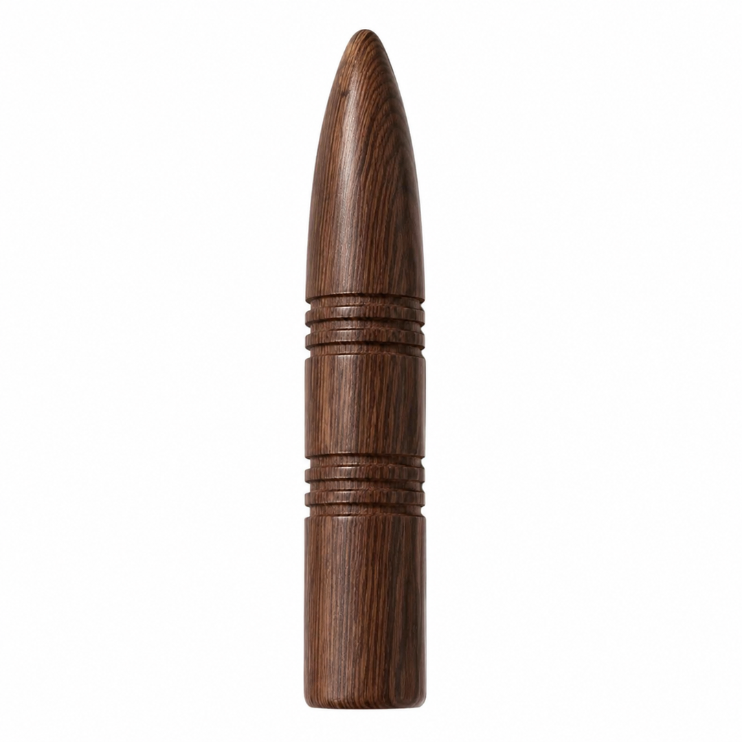 Premium Wooden Massage Roller Stick Natural Wood Body Massager Tool Portable Foot Roller Muscle Relaxation Stick Home Gym Travel Daily Use Comfort