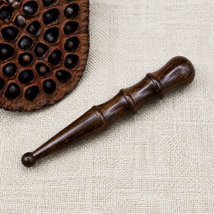 Premium Wooden Spa Massage Roller Stick Muscle Deep Tissue Body Massager Foot Back Cellulite Relief Relaxation Self Care Wellness Therapy Tool