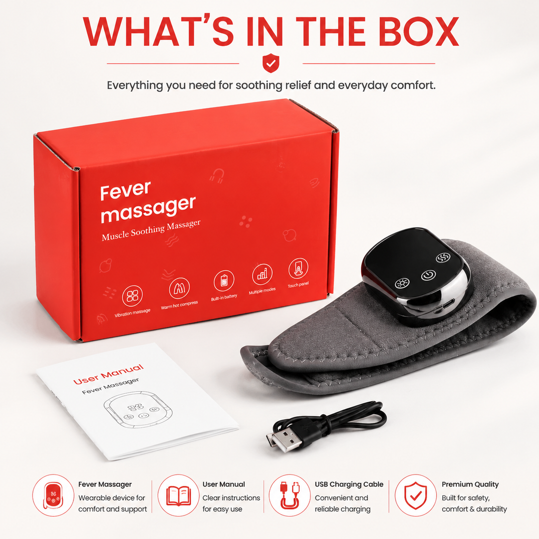 Premium Wrist Massager with Heat Electric Heated Wrist Brace Vibration Therapy Adjustable Strap Auto Timer Wrist Pain Relief Support Device