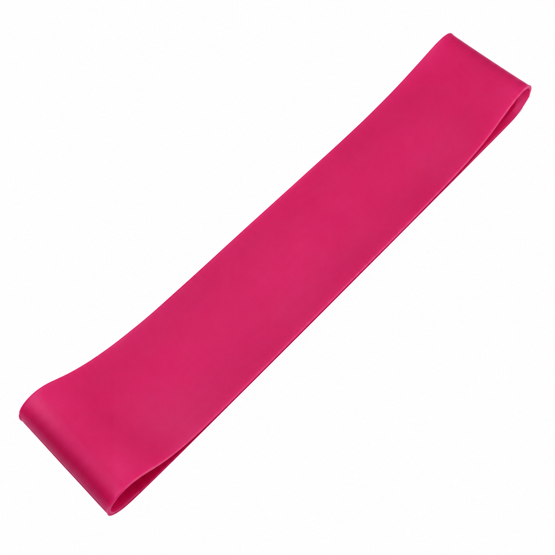 Premium Yoga Resistance Bands Set 5 Levels Elastic Latex Fitness Bands Strength Training Pilates Workout Mobility Exercise Bands Home Gym Portable Stretch Bands