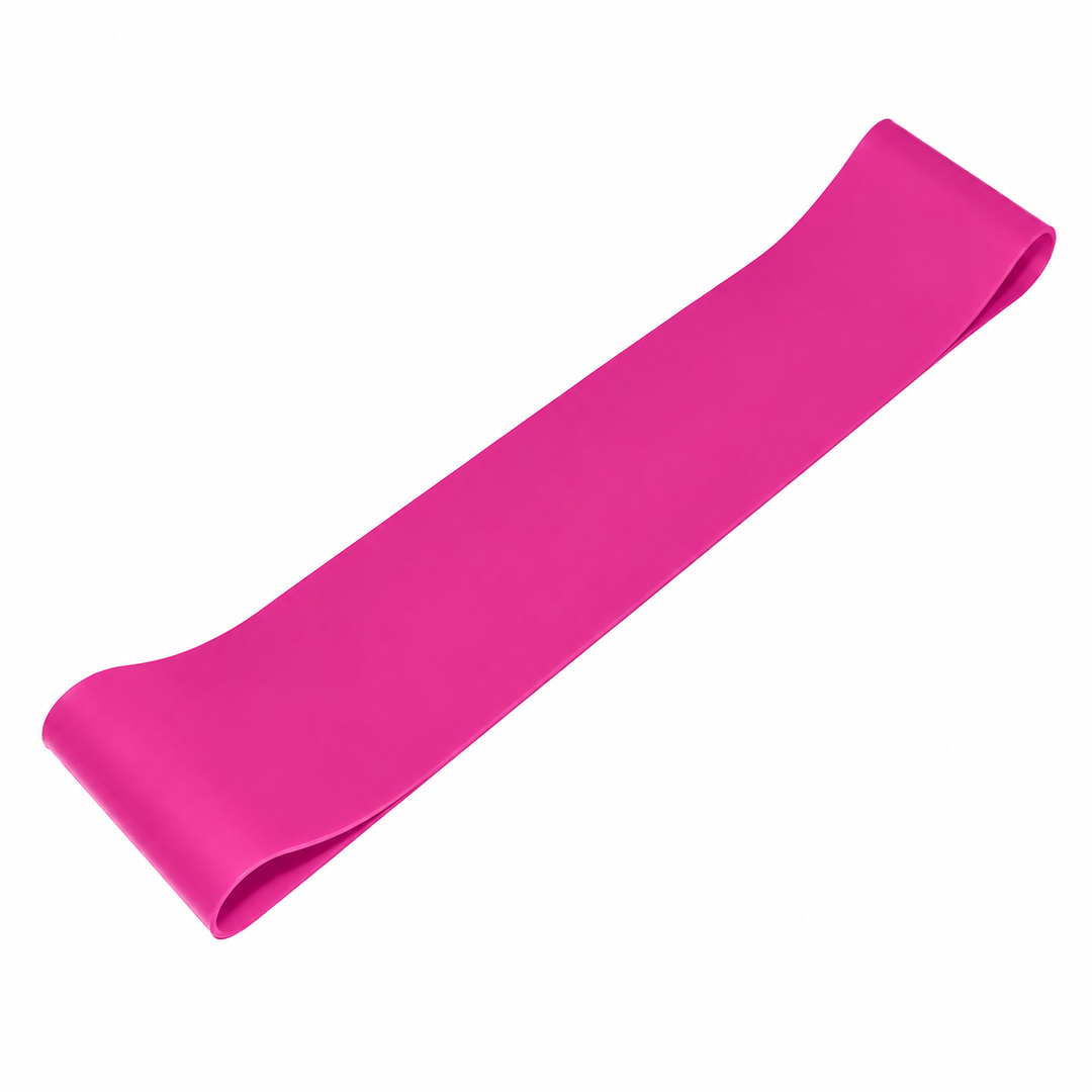 Premium Yoga Resistance Bands Set 5 Levels Elastic Latex Fitness Bands Strength Training Pilates Workout Mobility Exercise Bands Home Gym Portable Stretch Bands