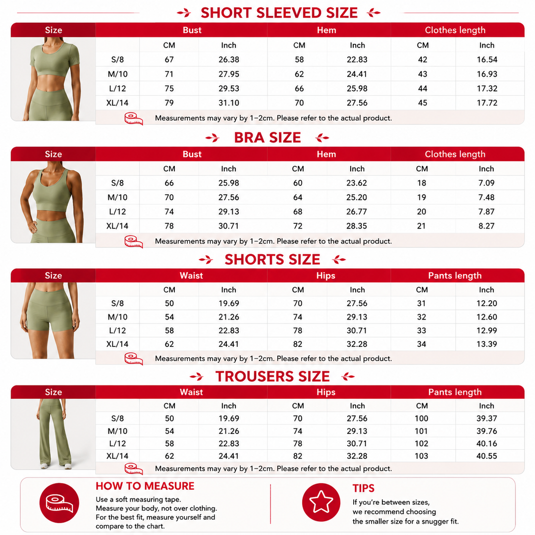 Premium Yoga Set for Women 2 Piece Short Sleeve Crop Top High Waisted Leggings Workout Outfit Quick Dry Stretch Fitness Activewear Breathable GymSportswear