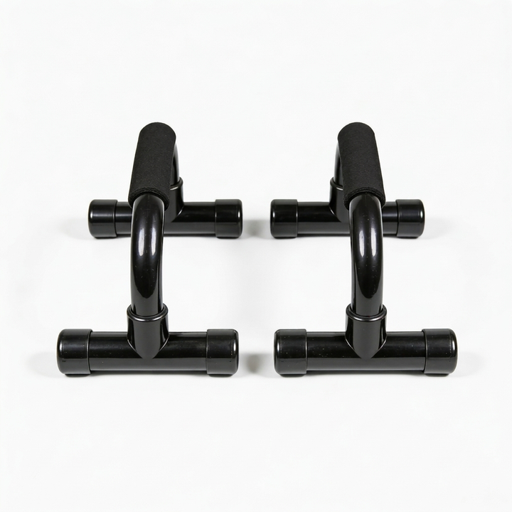 Push-Up Bars Set for Home Training