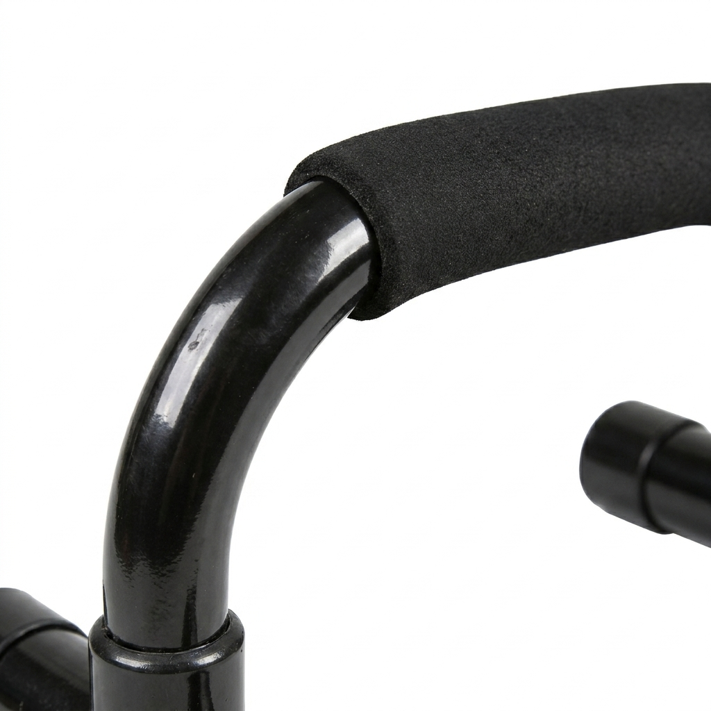 Push-Up Bars Set for Home Training
