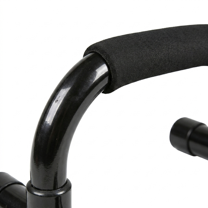 Push-Up Bars Set for Home Training