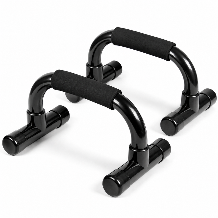 Push-Up Bars Set for Home Training